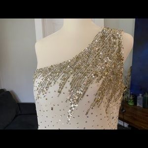 Adrianna Papell Prom Dress!